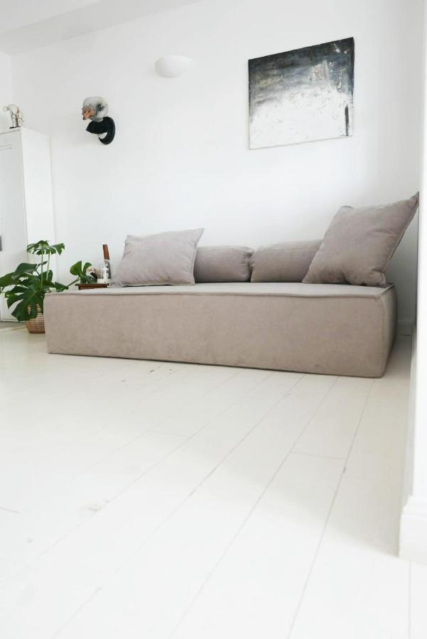 Appartement Sunset Loft à Livourne Extérieur photo