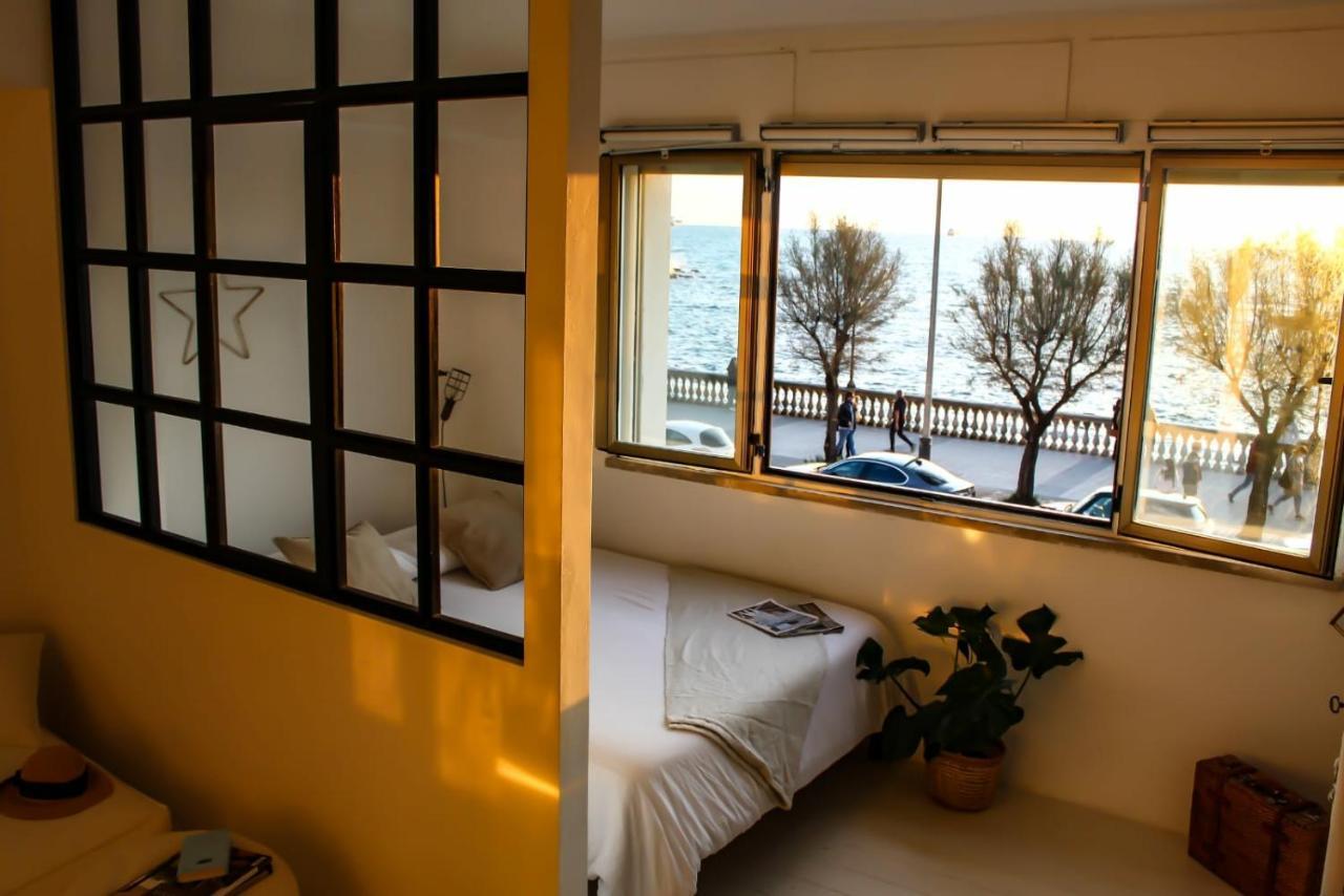 Appartement Sunset Loft à Livourne Extérieur photo