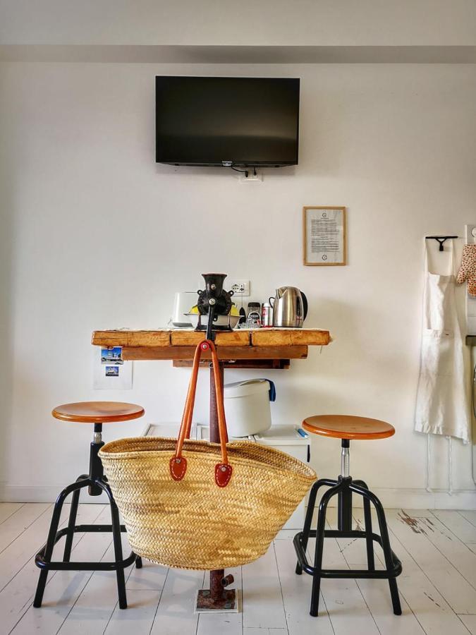 Appartement Sunset Loft à Livourne Extérieur photo