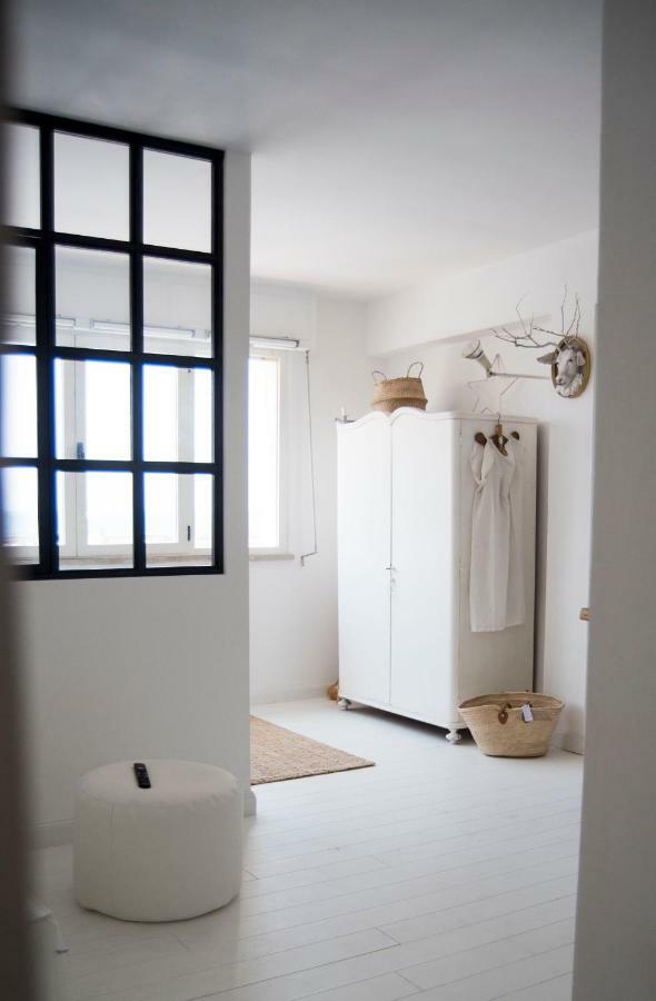 Appartement Sunset Loft à Livourne Extérieur photo