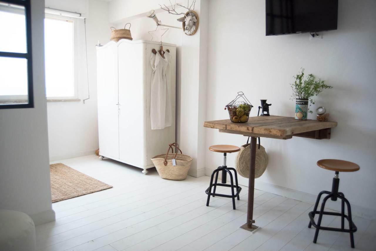 Appartement Sunset Loft à Livourne Extérieur photo
