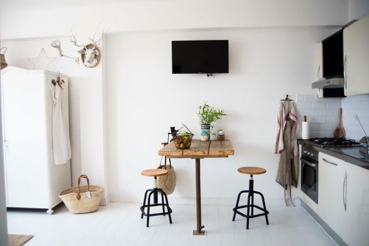 Appartement Sunset Loft à Livourne Extérieur photo