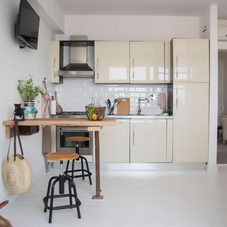 Appartement Sunset Loft à Livourne Extérieur photo